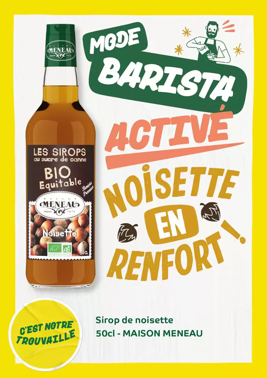 Catalogue des offres de Bio c'Bon du 04/05/2025 au 30/05/2025 - Les bons plans de mai !