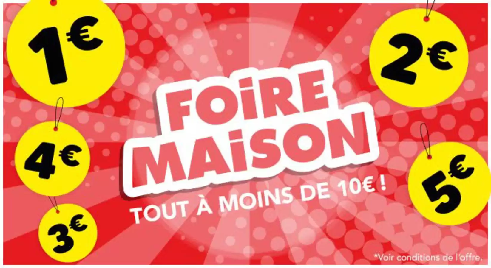 Catalogue des offres de Stokomani du 13/04/2025 au 29/04/2025 - NOS OFFRES DU MOMENT